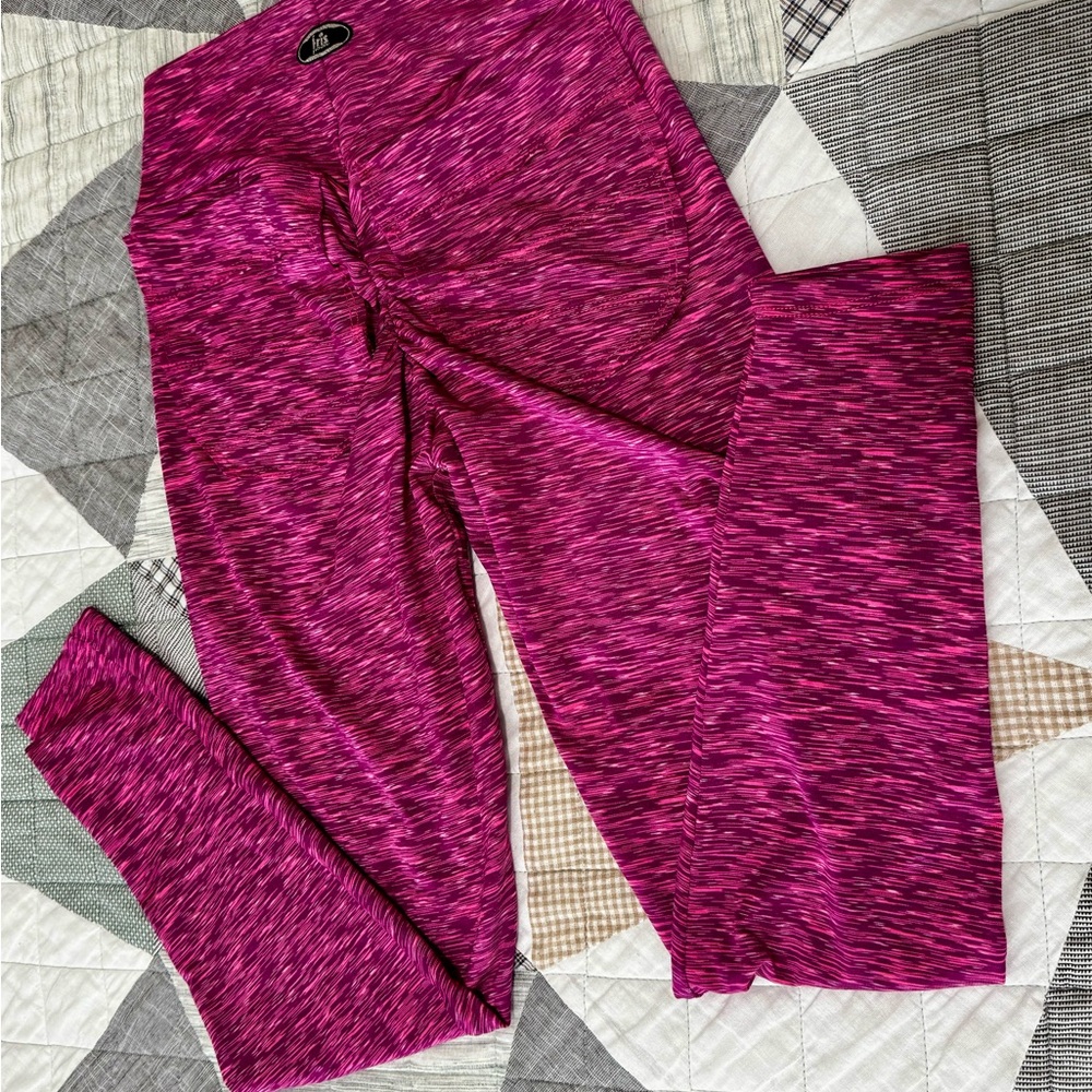 Women's Pink Leggings